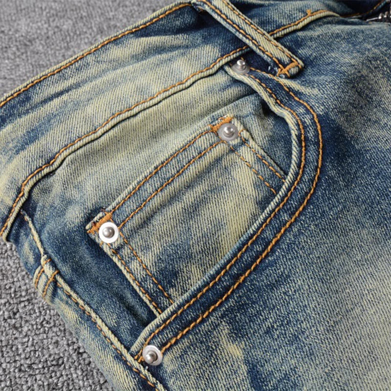 "B&amp;B Stars" Jeans