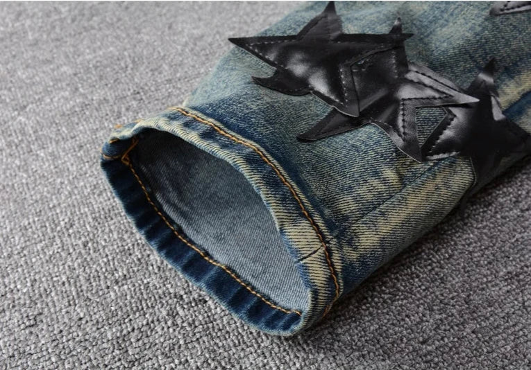 "B&amp;B Stars" Jeans