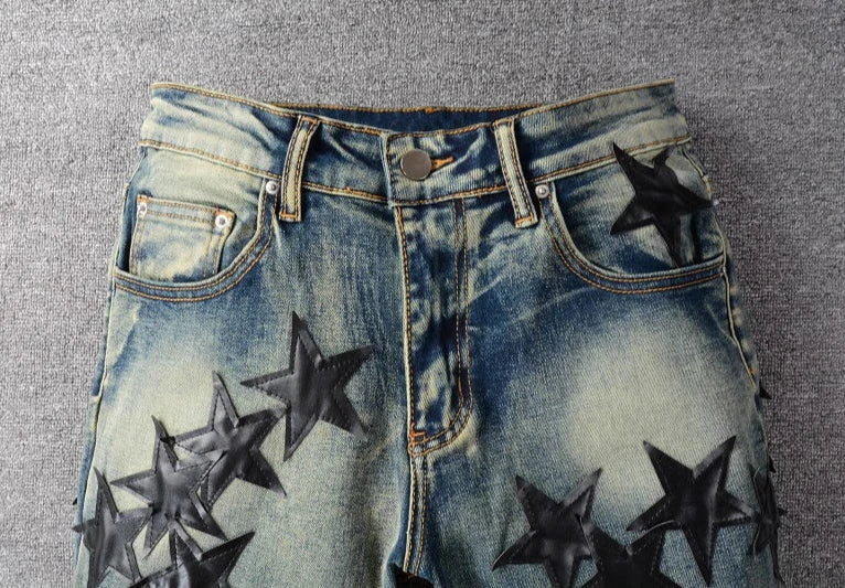 "B&amp;B Stars" Jeans