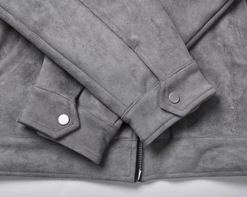 "Suede" Jacket