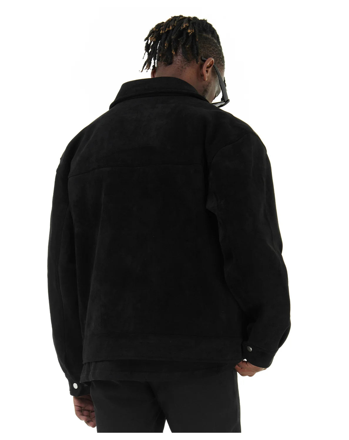 "Suede" Jacket