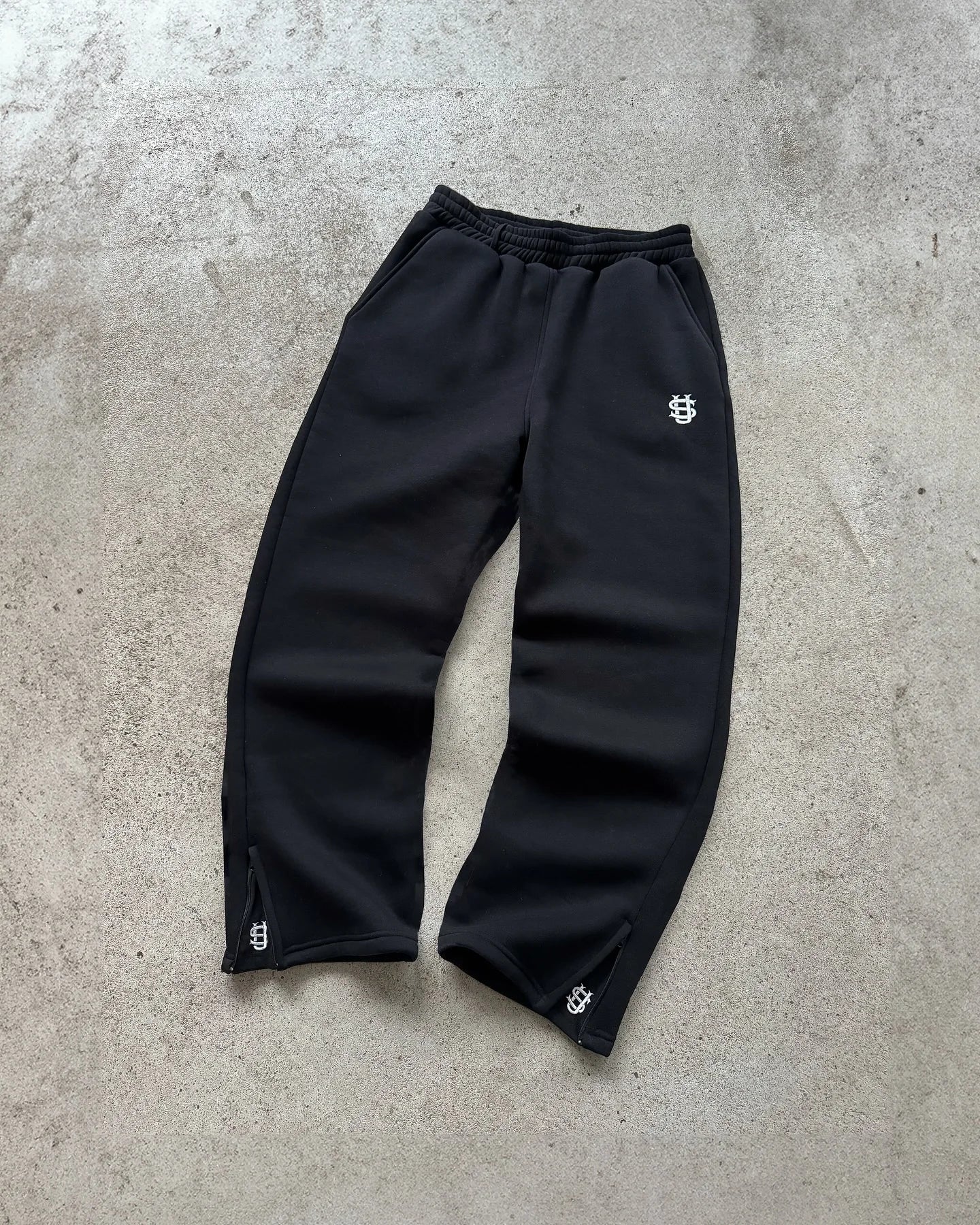 "S&U" Sweatpants
