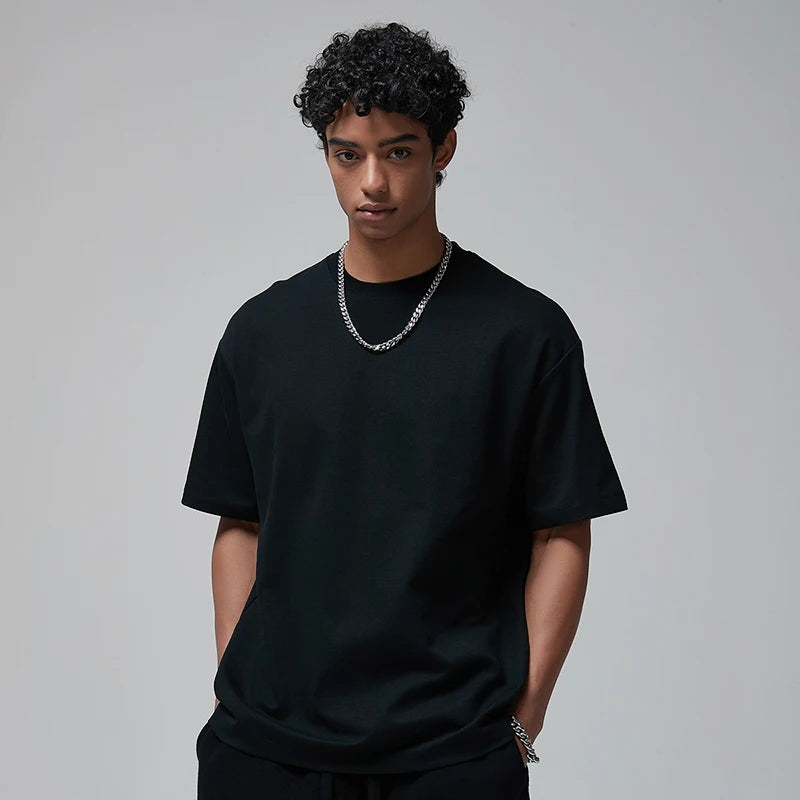 "Oversize Basic" Tee-Shirts