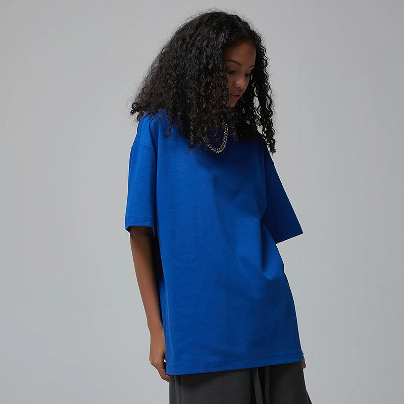 "Oversize Basic" Tee-Shirts