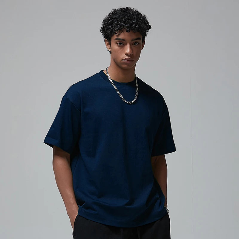 "Oversize Basic" Tee-Shirts