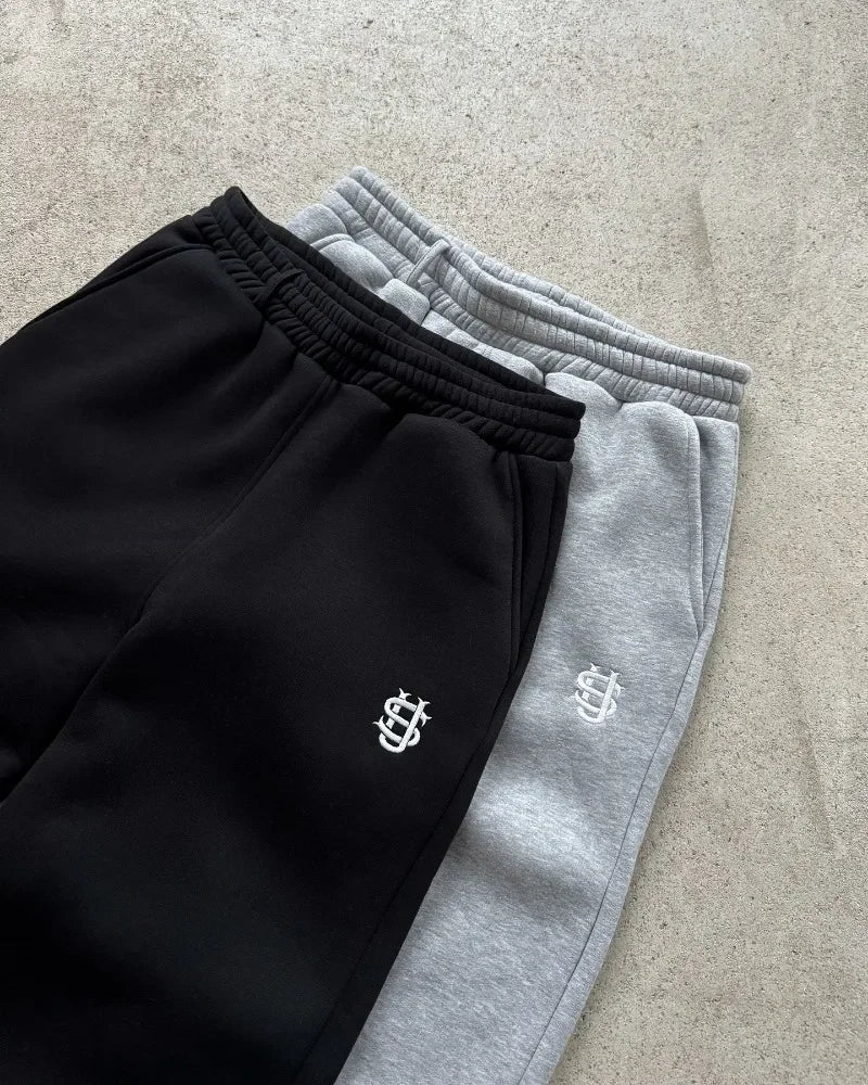 "S&U" Sweatpants