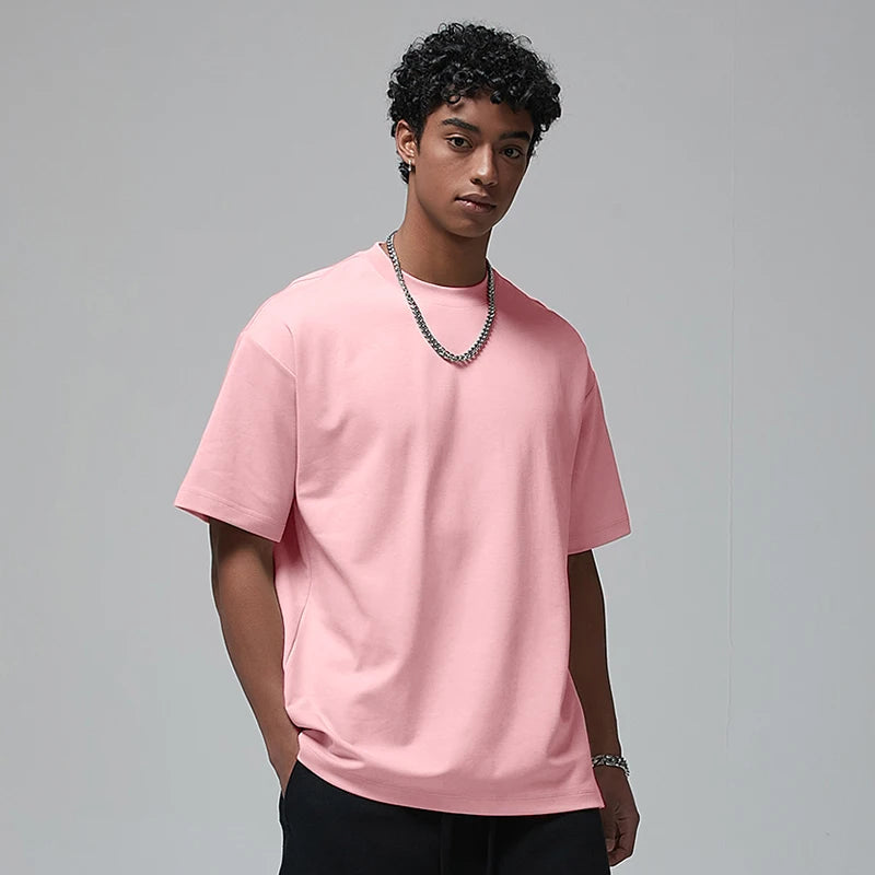 "Oversize Basic" Tee-Shirts