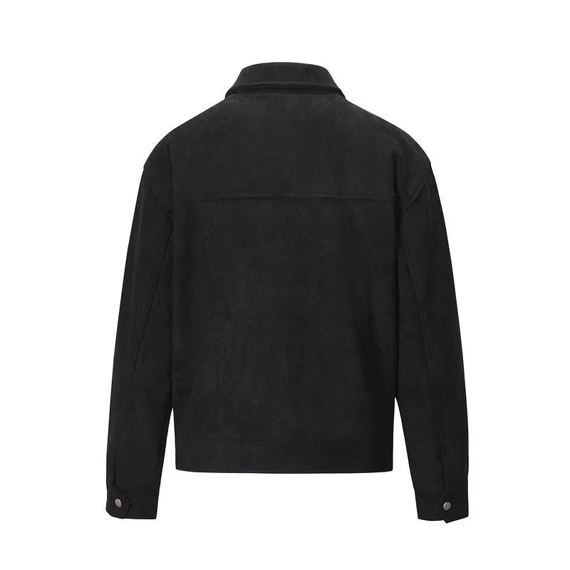 "Suede" Jacket
