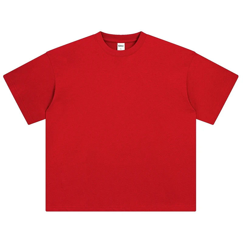 "Oversize Basic" Tee-Shirts