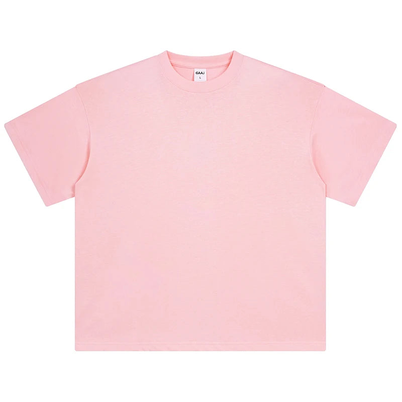 "Oversize Basic" Tee-Shirts