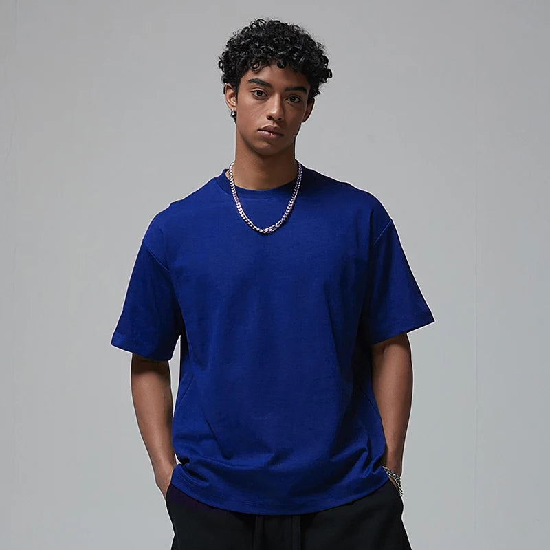 "Oversize Basic" Tee-Shirts