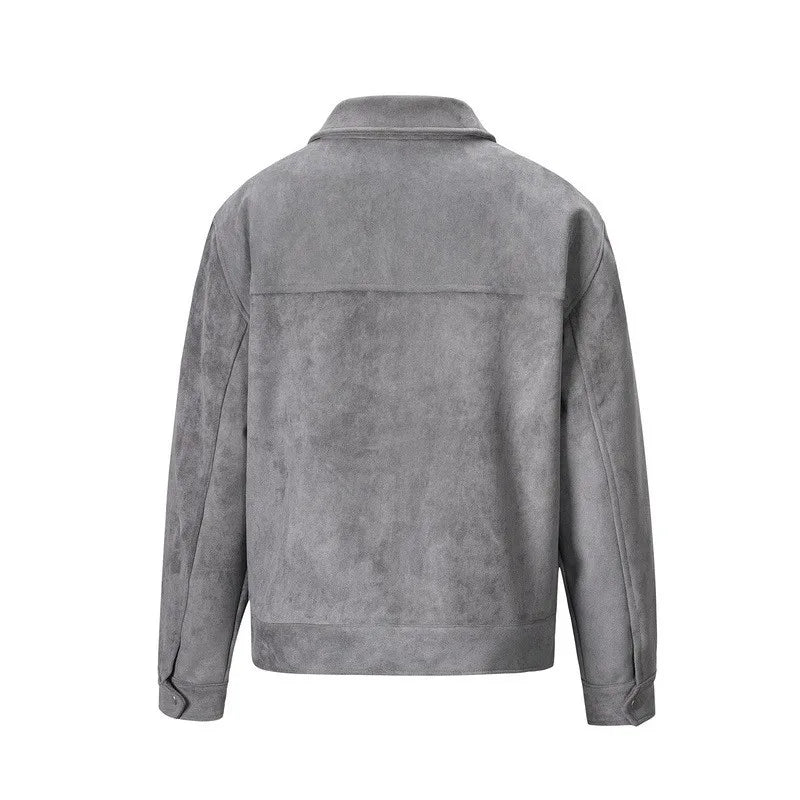 "Suede" Jacket
